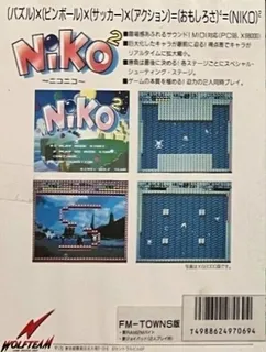 Niko^2 dos