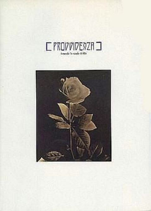 Provvidenza - Legenda la spada di Alfa