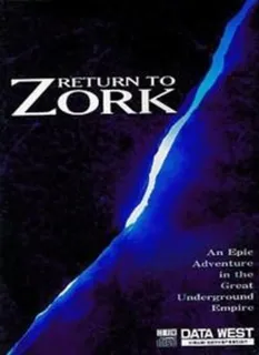 Return to Zork