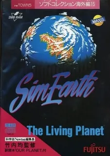 SimEarth - The Living Planet