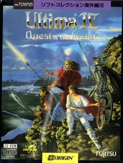 Ultima 4 - Quest of the Avatar