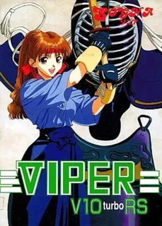 Viper-V10 Turbo RS