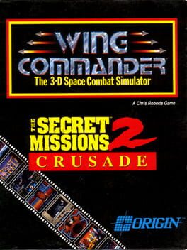 Wing Commander - The Secret Missions & The Secret Missions 2 - Crusade