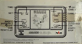 Caccia Al Ladro dos