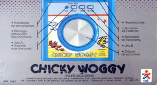 Chicky Woggy (time And Fun) dos