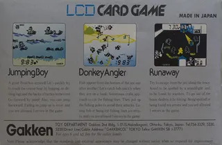 Donkey Angler dos