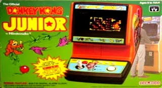 Donkey Kong Jr