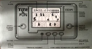 Escape dos