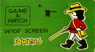 Fowling