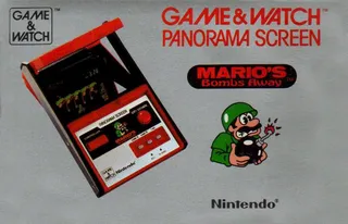 Mario's Bombs Away