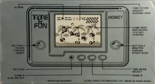 Monkey dos