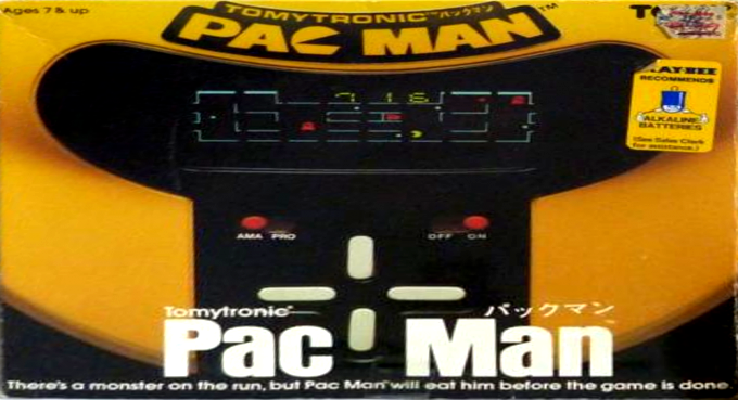 Pac Man
