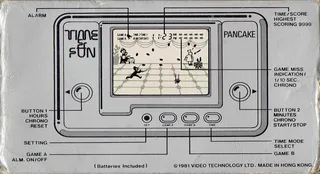 Pancake dos
