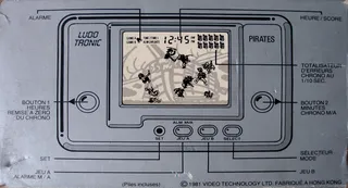 Pirate dos