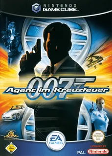 007 - Agent Under Fire