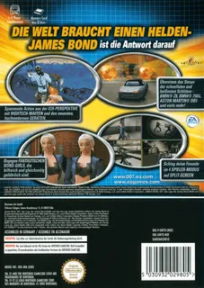 007 - Agent Under Fire dos