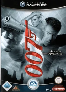 007 - Everything or Nothing