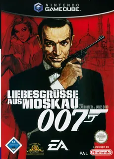 007 - From Russia with Love