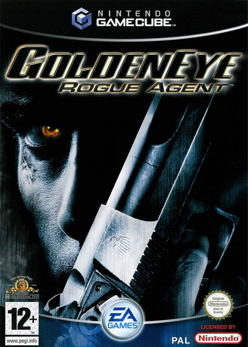 007 GoldenEye - Rogue Agent