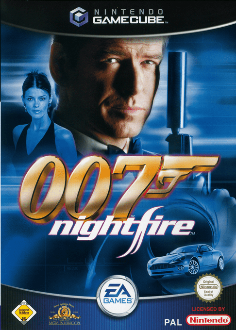 007 : Nightfire