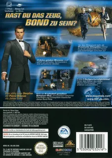 007 : Nightfire dos