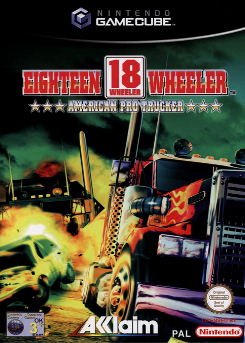 18 Wheeler : American Pro Trucker