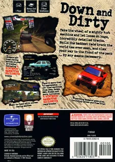 4x4 Evo 2 dos