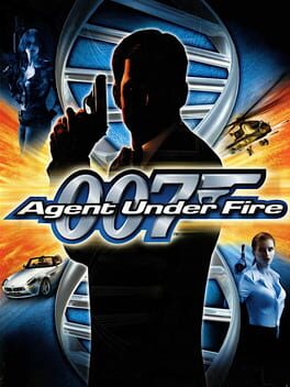 Agent Under Fire