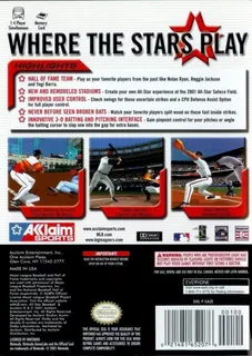 All-Star Baseball 2002 dos