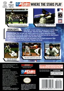 All-Star Baseball 2003 featuring Derek Jeter dos
