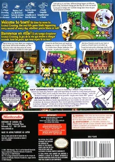 Animal Crossing dos