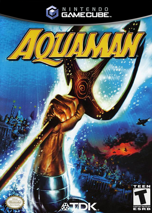 Aquaman : Battle for Atlantis