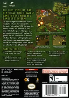 Army Men : RTS dos