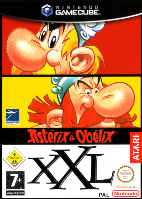 Astérix And Obélix XXL