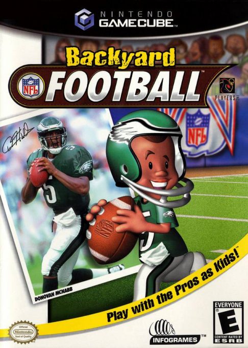 Backyard Football