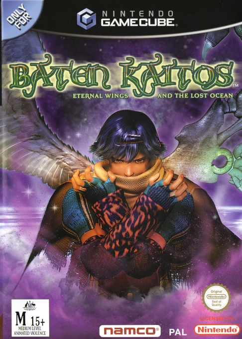 Baten Kaitos : Les Ailes éternelles et l'Océan perdu