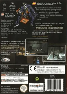 Batman : Dark Tomorrow dos