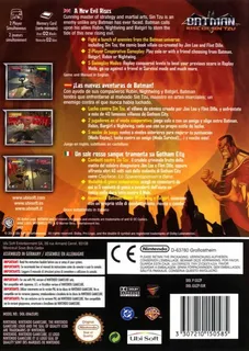 Batman: Rise of Sin Tzu dos