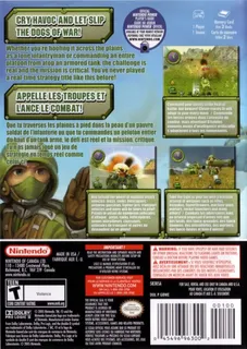 Battalion Wars dos