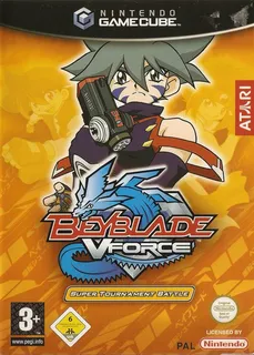 Beyblade VForce - Super Tournament Battle