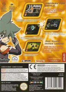 Beyblade VForce - Super Tournament Battle dos