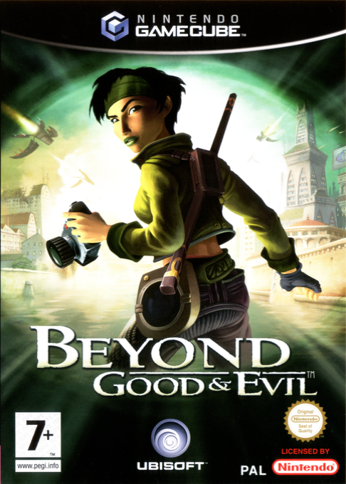 Beyond Good & Evil