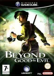 Beyond Good & Evil