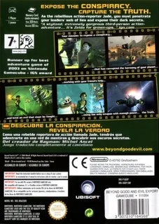 Beyond Good & Evil dos