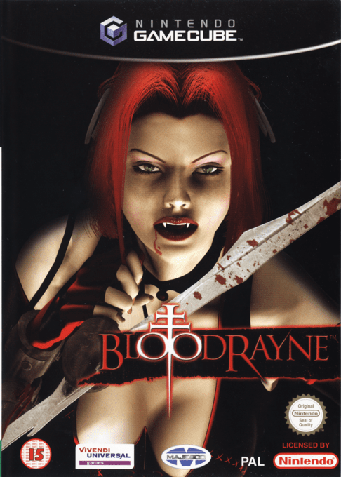 BloodRayne