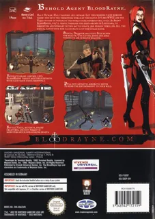 BloodRayne dos