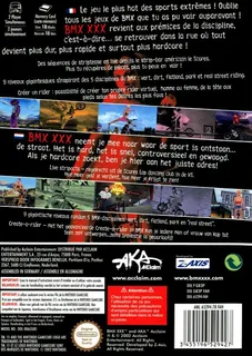 BMX XXX dos