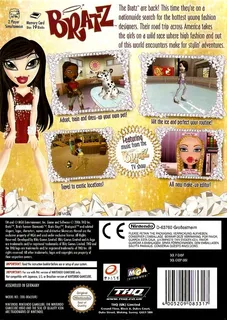Bratz : Forever Diamondz dos