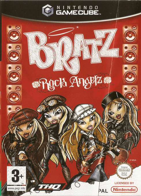 Bratz : Rock Angelz