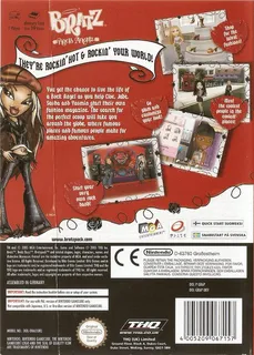 Bratz : Rock Angelz dos